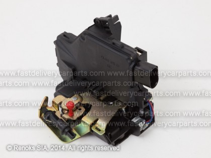 AD A3 00->03 durvju roktura mehānisms centrālai atslēgai aizmugures R