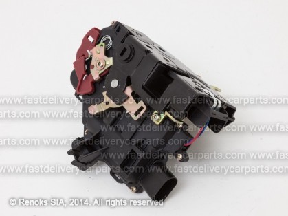 AD A3 00->03 durvju roktura mehānisms centrālai atslēgai aizmugures R