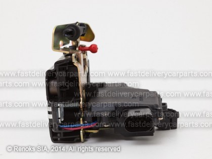 AD A3 00->03 durvju roktura mehānisms centrālai atslēgai aizmugures R