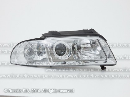 AD A4 99->01 head lamp R XENON with motor VALEO