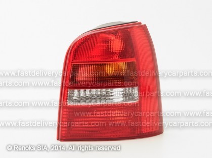 AD A4 99->01 tail lamp AVANT R without bulb holders TYC