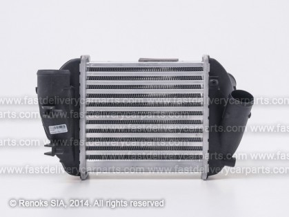 AD A4 01->04 intercooler 2.5TDi 200X190X65 left