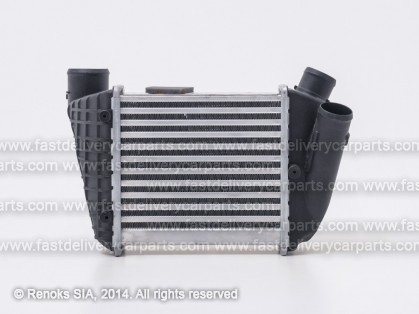 AD A4 01->04 intercooler 2.5TD 200X190X65 right RA96678