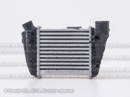 AD A4 01->04 intercooler 2.5TD 200X190X65 right RA96678