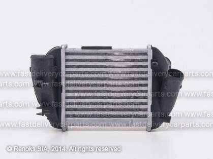 AD A4 01->04 intercooler 2.5TDi 200X190X65 left J.DEUS