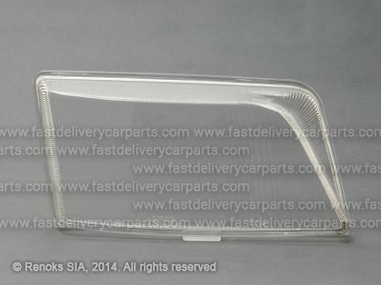 AD A6 94->96 head lamp glass R DJ AUTO