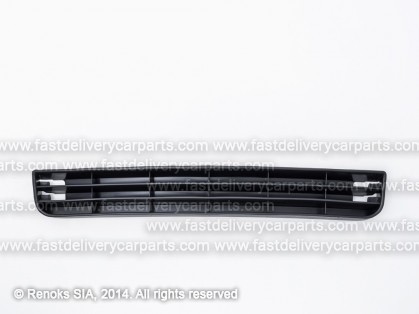 AD A6 94->96 bumper grille center