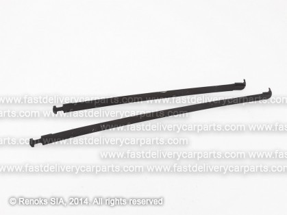 AD 100 91->94 fuel tank fastening bindings 2pcs same AD A6 94->96