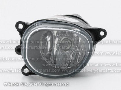 AD A6 97->01 fog lamp Allroad L VALEO 99->