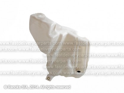 AD A6 01->04 washer tank for model with headlamp washers with sensor hole same AD A6 97->01
