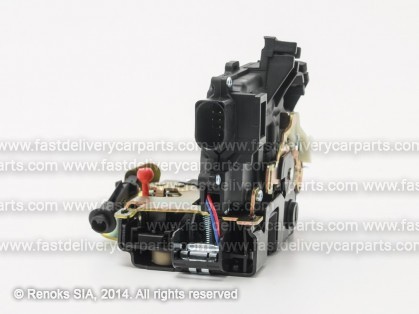 AD A6 97->01 door handle inner mechanism for central lock rear R
