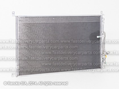 AD A8 03->10 radiators KOND 766X494X16 bez sausinātāja ar eļļas dzesētāju 2.8/3.0/3.2/3.7/4.2/5.2/6.0 SRLine