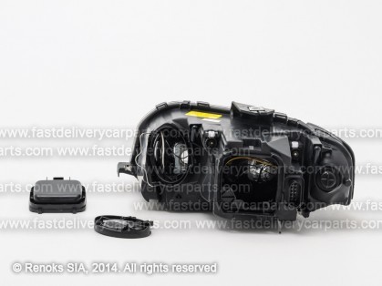 AD A3 03->08 head lamp R H7/H7 DJ AUTO