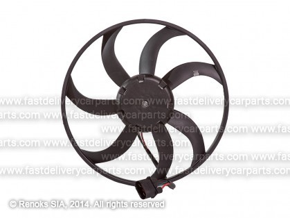 AD A3 03->08 ventilators 410mm 400W 4pin SIEMENS type SRLine