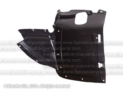 AD A3 03->08 inner fender L front part