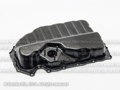 VW Golf 09->12 kartera vāks 1.8/2.0 FSi ALUMINIUM
