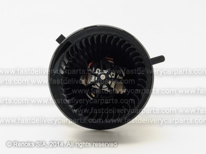 AD A3 03->08 heater blower 150mm 2pins