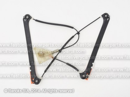 AD A3 03->08 window regulator front L electrical without motor 3D