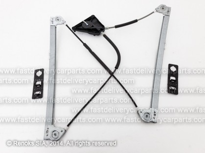 AD A3 03->08 window regulator front R electrical without motor 5D