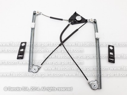 AD A3 03->08 window regulator front R electrical without motor 5D