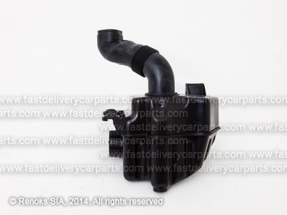 VW Golf 03->09 resonator (air intake system)