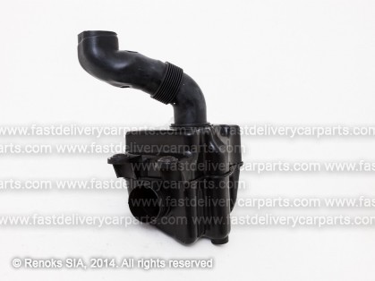 VW Golf 03->09 resonator (air intake system)