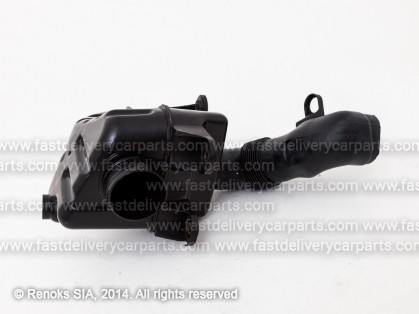 VW Golf 03->09 resonator (air intake system)
