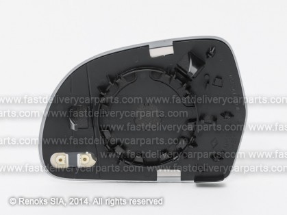 AD A3 08->12 mirror glass with holder R heated convex 08->10 VIEW MAX