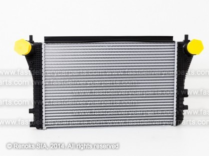VW Golf 09->12 intercooler 1.6/2.0 TDi 615X405X32 RA96568 DELPHI