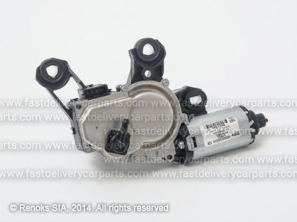 AD A3 03->08 wiper mechanism motor rear VALEO