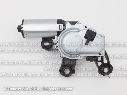 AD A3 03->08 wiper mechanism motor rear