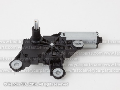 AD A3 03->08 wiper mechanism motor rear