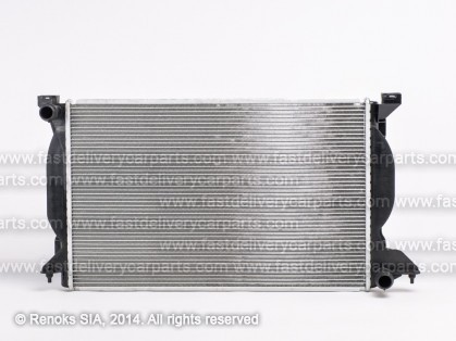 AD A4 01->04 radiator 2.5TDi MAN +/-AC 632X399X32 RA60302A