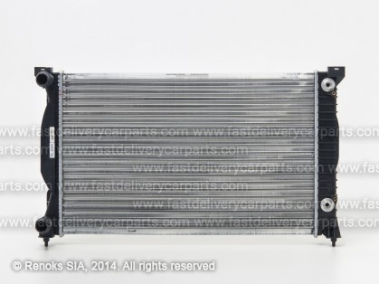AD A4 01->04 radiator 1.8/2.0/1.9TDi AUT 630X408X27 RA60305
