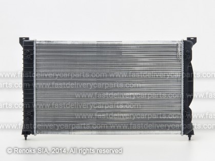 AD A4 01->04 radiators 1.8/2.0/1.9TDi AUT 630X408X27 RA60305
