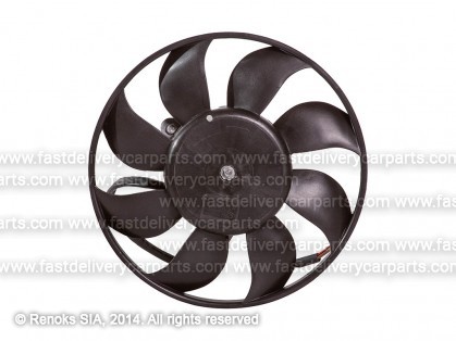 AD A4 01->04 ventilators 280mm 300W bez kontakta