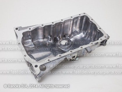 AD A4 01->04 oil pan 1.8T 06B103601BL