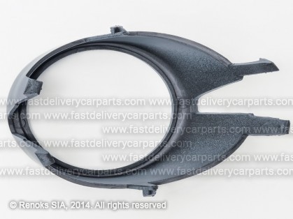 AD A4 05->08 fog lamp frame R TUV