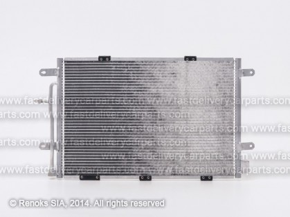 AD A4 05->08 condenser 610X405X16 without dryer 2.7/3.0/4.2 SRLine