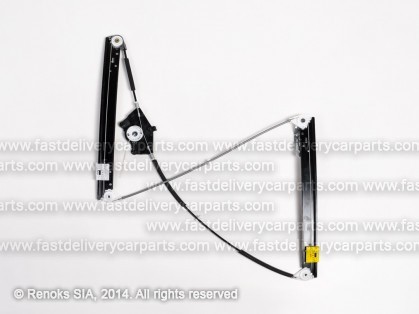 AD A4 05->08 window regulator front R electrical without motor same AD A4 01->04