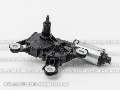 AD A4 08->11 wiper motor rear AVANT VALEO