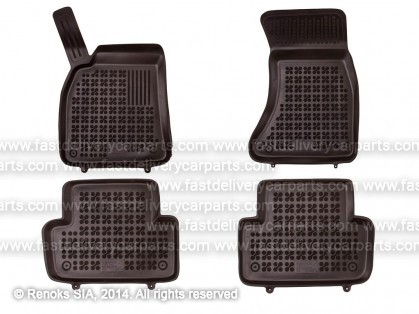 AD A4 08->11 floor mats set