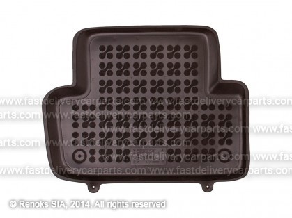 AD A4 08->11 floor mats set