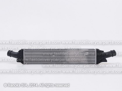 AD A4 08->11 intercooler 1.8TFSi/2.0TDi 665X142X64 RA96567