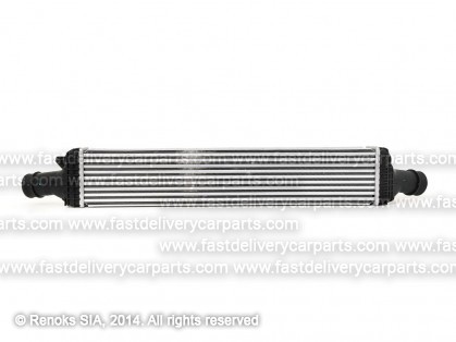 AD A4 08->11 intercooler 2.7TDi 720X134X76 RA96618