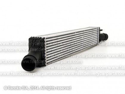 AD A4 08->11 intercooler 2.7TDi 720X134X76 RA96618