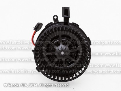 AD A4 08->11 ventilators salona +CLIMA 130mm