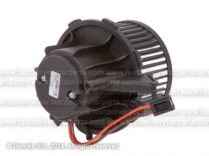 AD A4 08->11 ventilators salona +CLIMA 134mm 230W