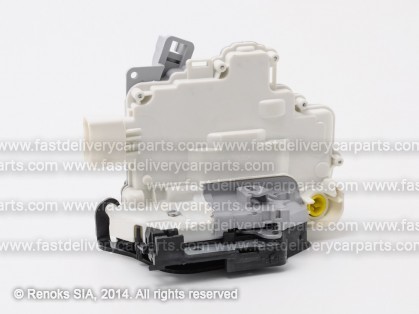 AD A5 07->11 door handle inner mechanism for central lock front L same AD A4 08->11