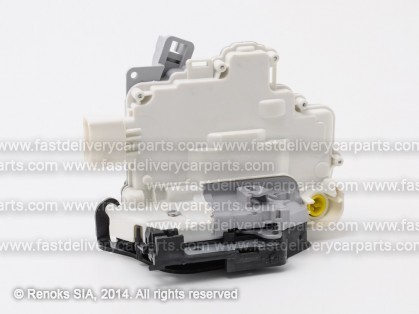 AD Q7 09->15 door handle inner mechanism for central lock front L same AD A4 08->11